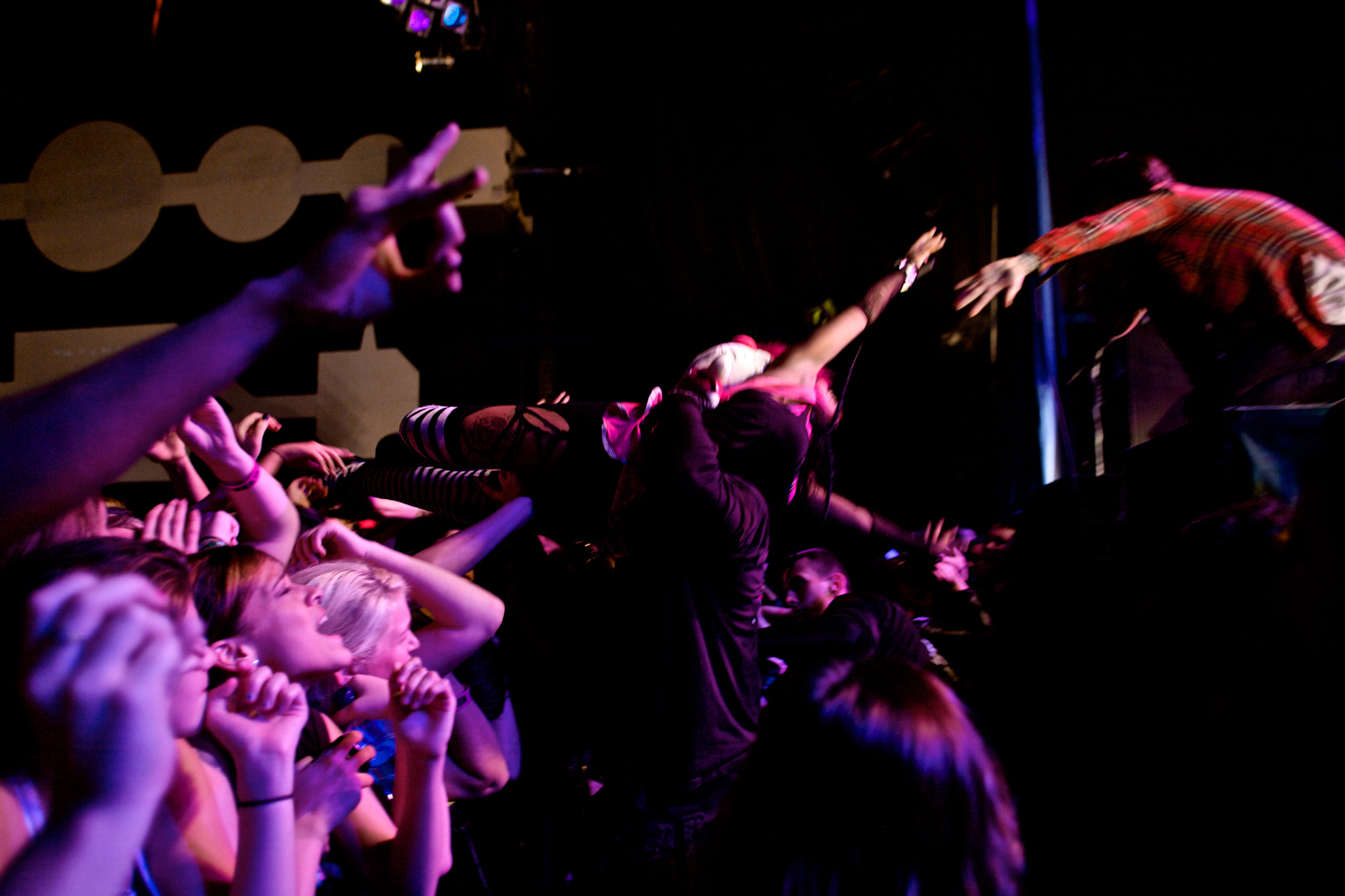 The AP Tour
@ Electric Factory